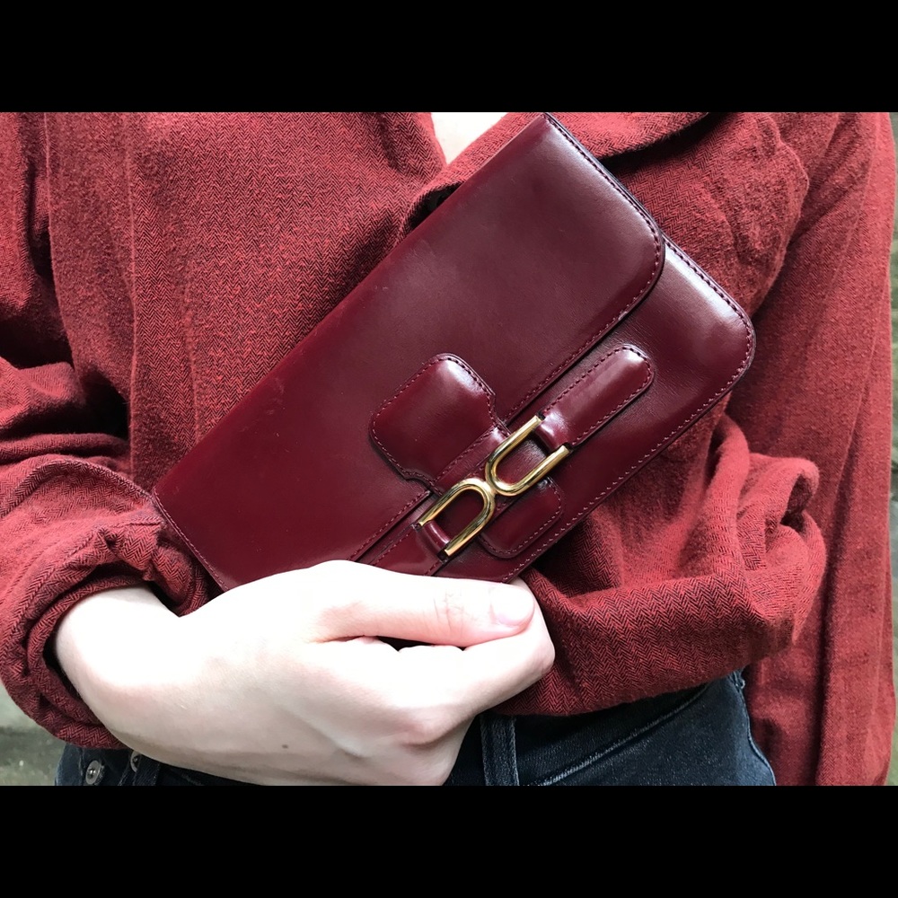 Vintage Delvaux Wallet